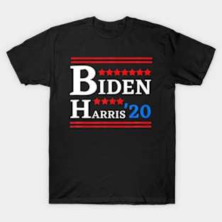 Joe Biden Kamala Harris VP President Vice 2020 Election Gift T Shirt T-Shirt